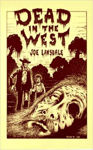 Dead in the West cover