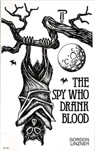 spay who drank blood cover